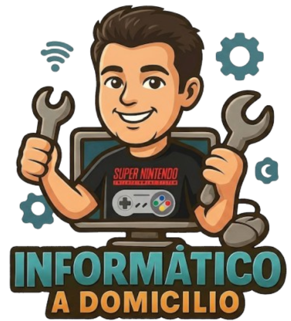 600:69:44:50 INFORMÁTICO A DOMICILIO